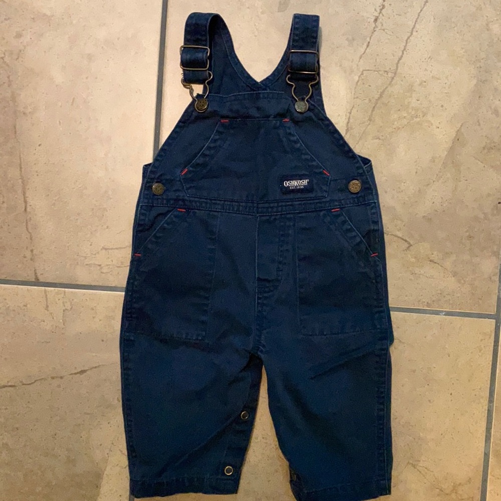 Oshkosh overalls